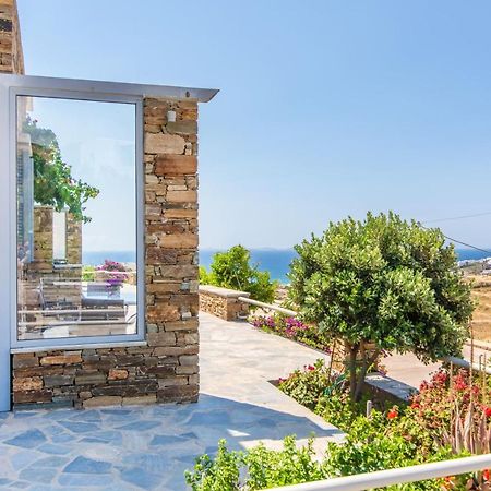 Oikia Petra Villa Agios Ioannis  Buitenkant foto
