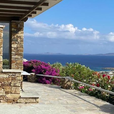 Oikia Petra Villa Agios Ioannis  Buitenkant foto